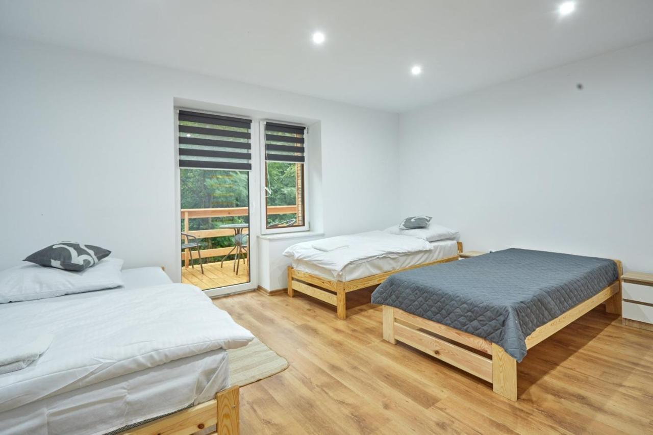 Apartamenty Domek na Roztoczu Horyniec Zewnętrze zdjęcie