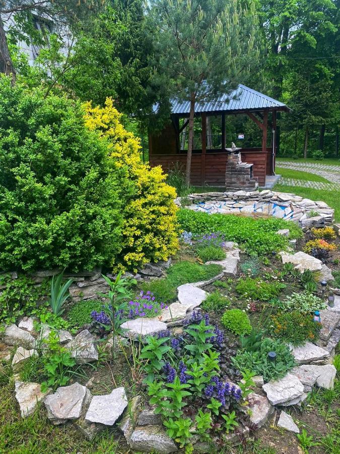 Apartamenty Domek na Roztoczu Horyniec Zewnętrze zdjęcie