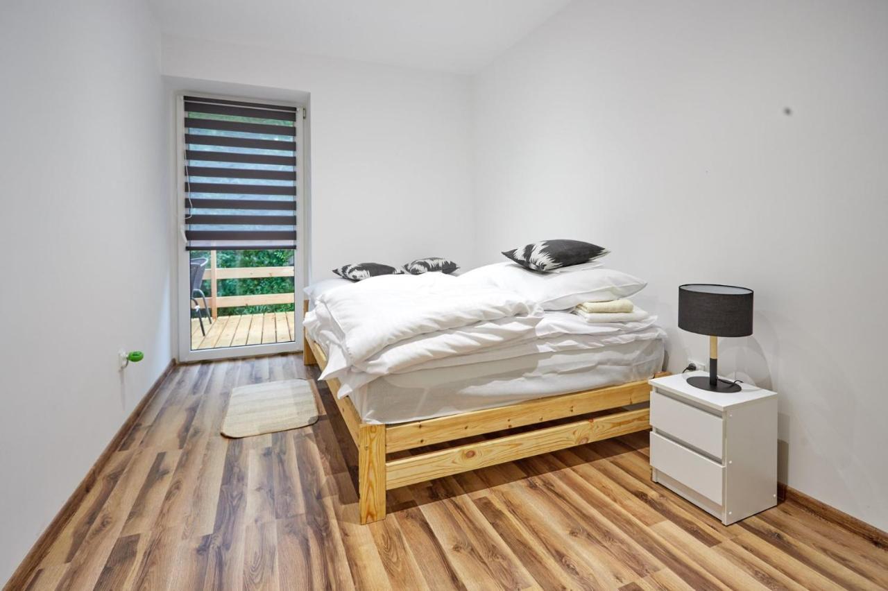 Apartamenty Domek na Roztoczu Horyniec Zewnętrze zdjęcie