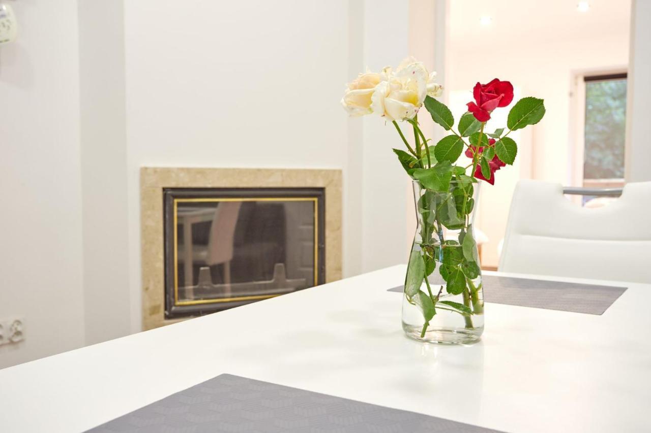 Apartamenty Domek na Roztoczu Horyniec Zewnętrze zdjęcie
