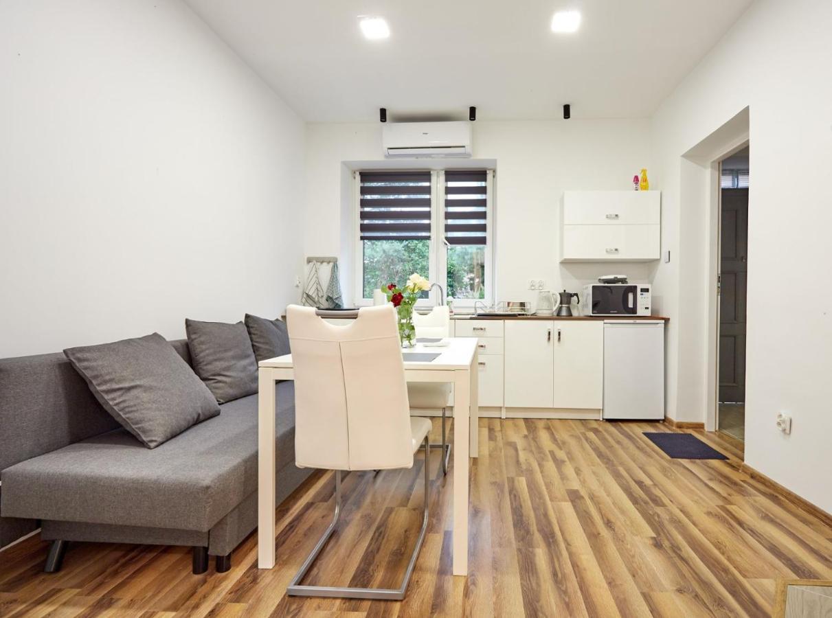 Apartamenty Domek na Roztoczu Horyniec Zewnętrze zdjęcie