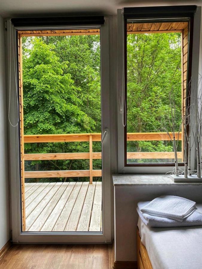 Apartamenty Domek na Roztoczu Horyniec Zewnętrze zdjęcie