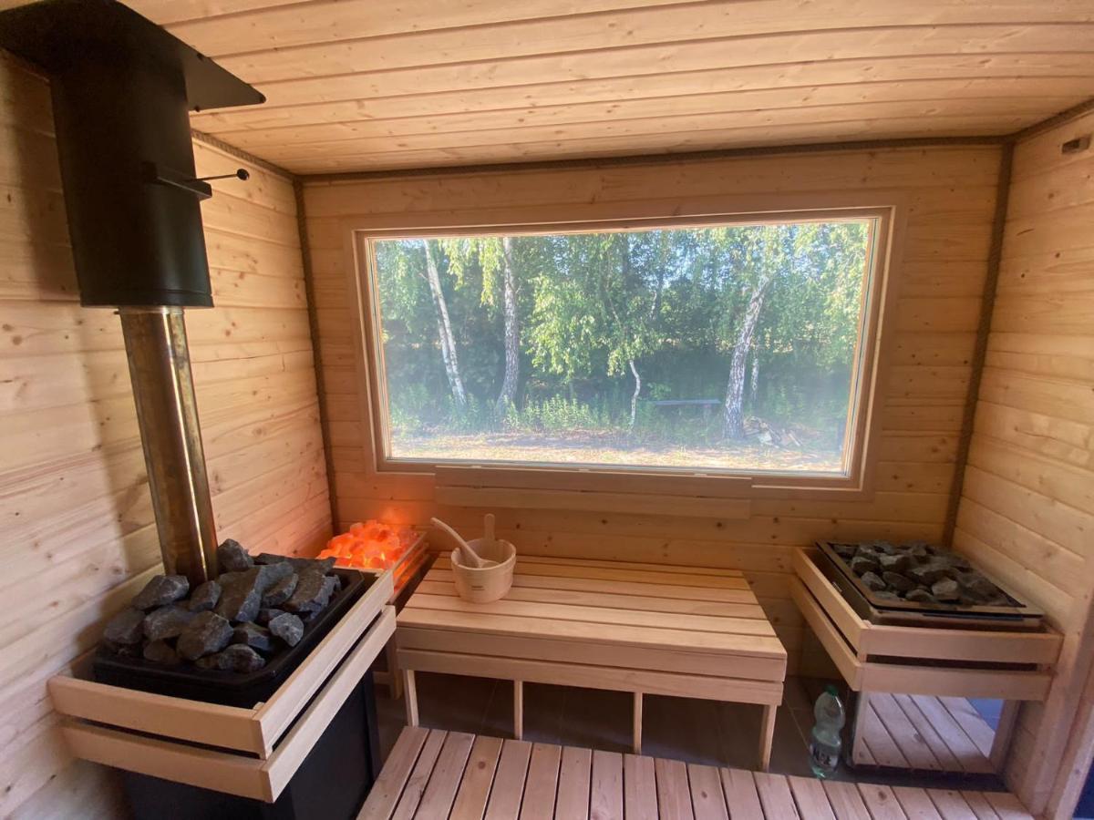 Apartamenty Domek na Roztoczu Horyniec Zewnętrze zdjęcie