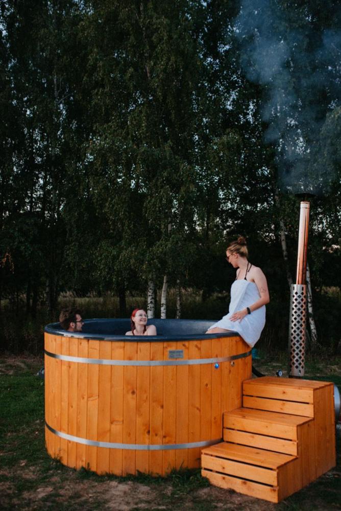 Apartamenty Domek na Roztoczu Horyniec Zewnętrze zdjęcie