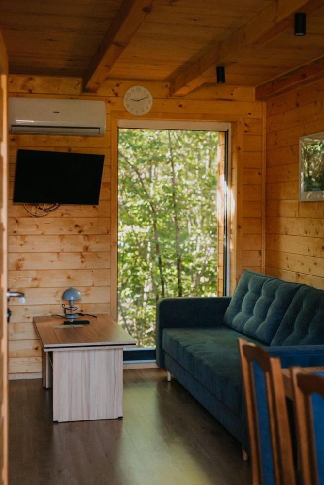 Apartamenty Domek na Roztoczu Horyniec Zewnętrze zdjęcie