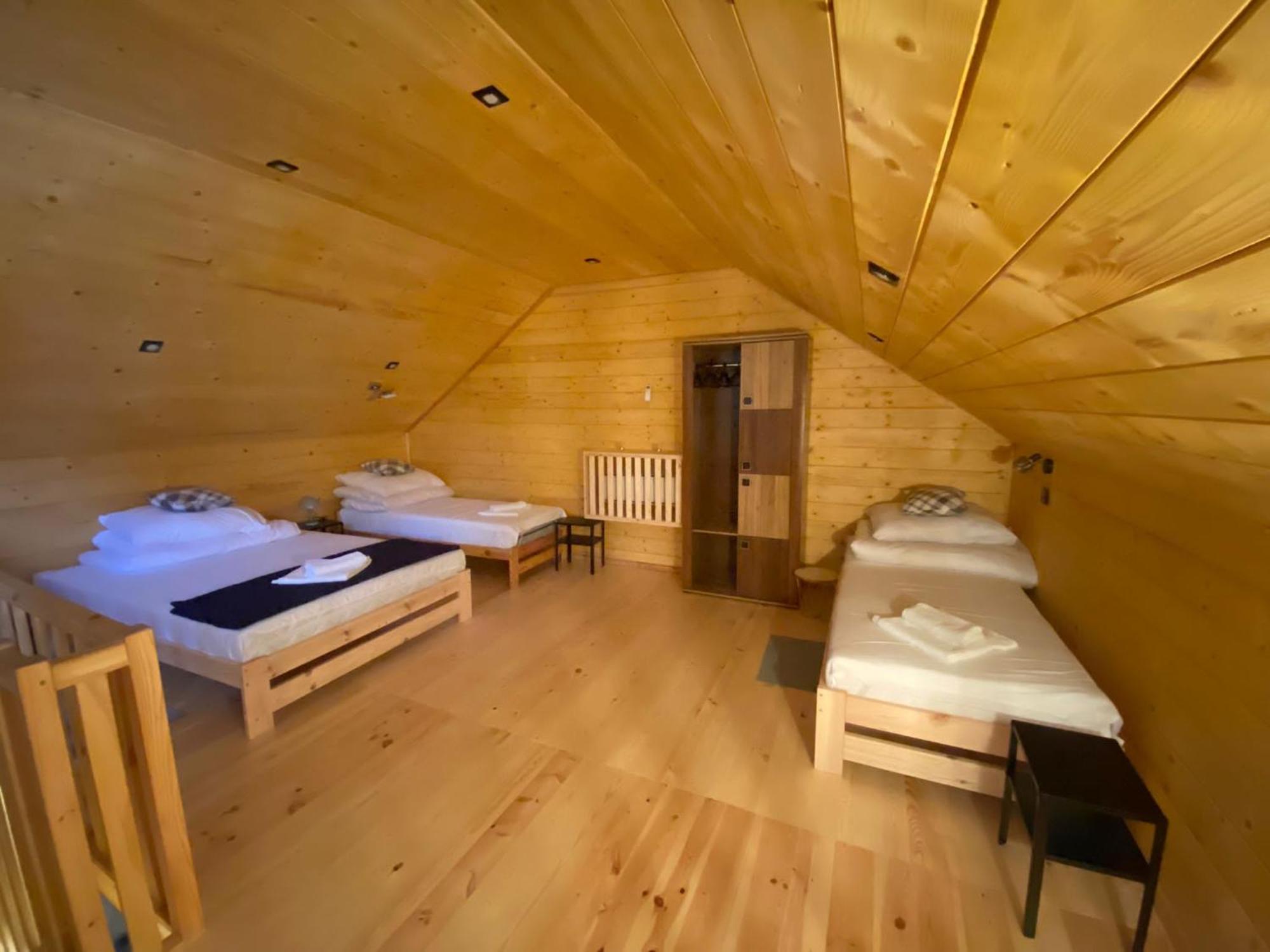 Apartamenty Domek na Roztoczu Horyniec Zewnętrze zdjęcie