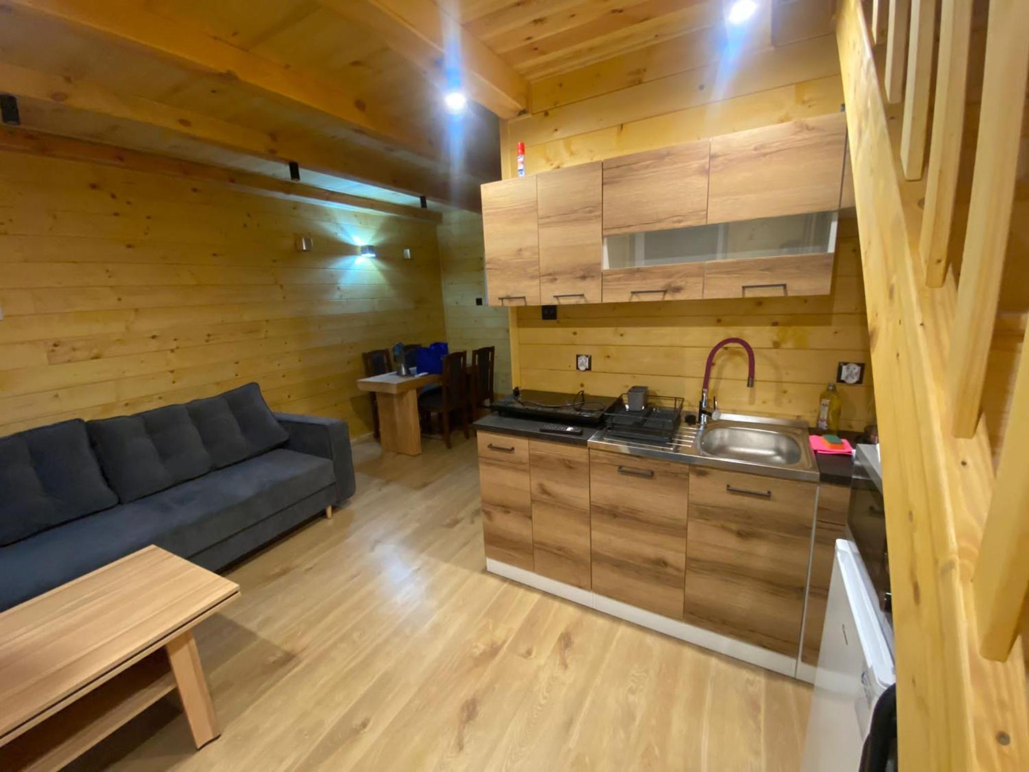 Apartamenty Domek na Roztoczu Horyniec Zewnętrze zdjęcie