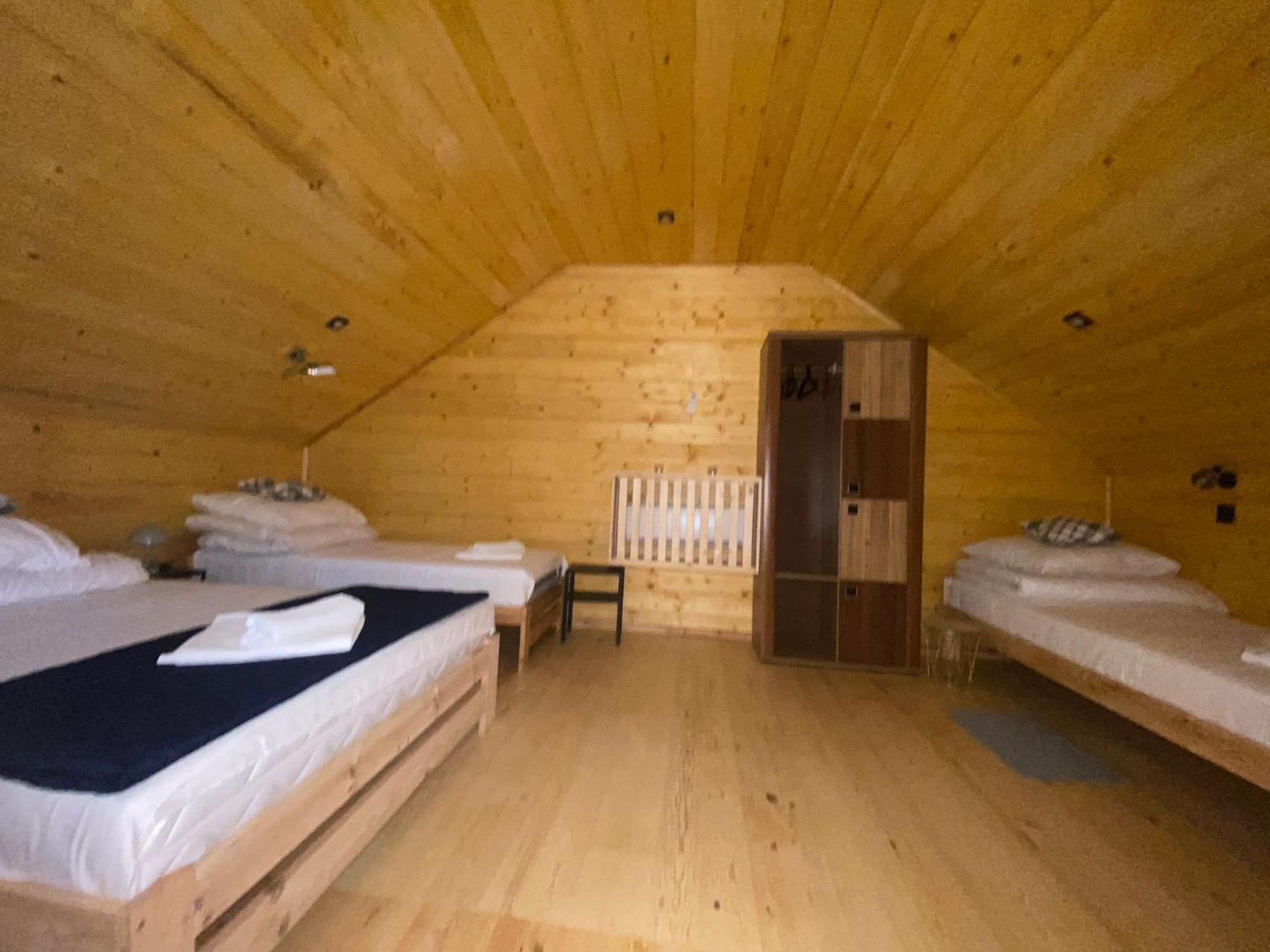 Apartamenty Domek na Roztoczu Horyniec Zewnętrze zdjęcie