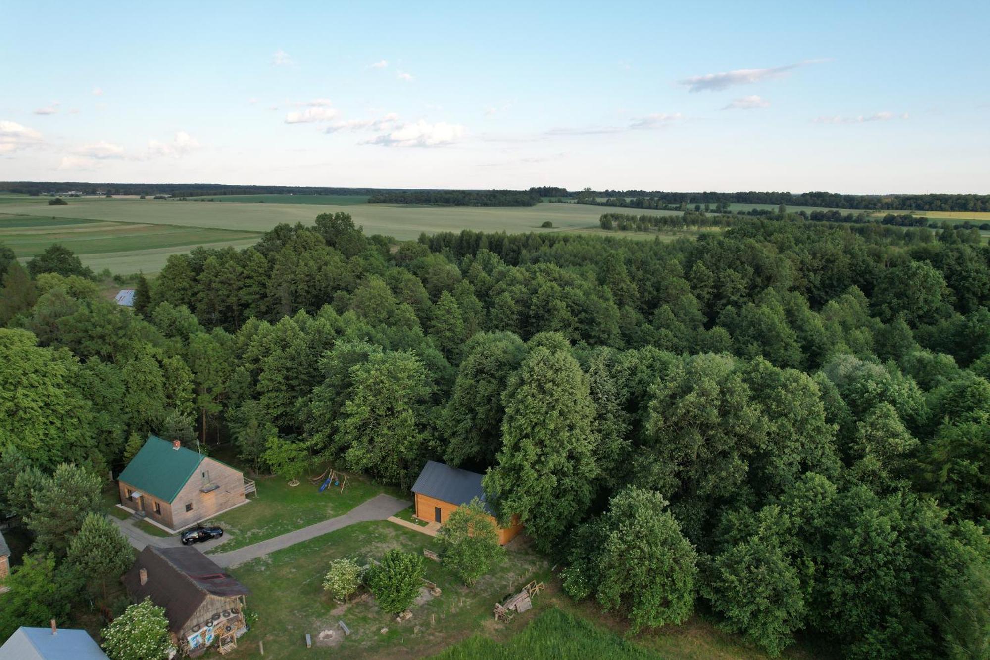 Apartamenty Domek na Roztoczu Horyniec Zewnętrze zdjęcie