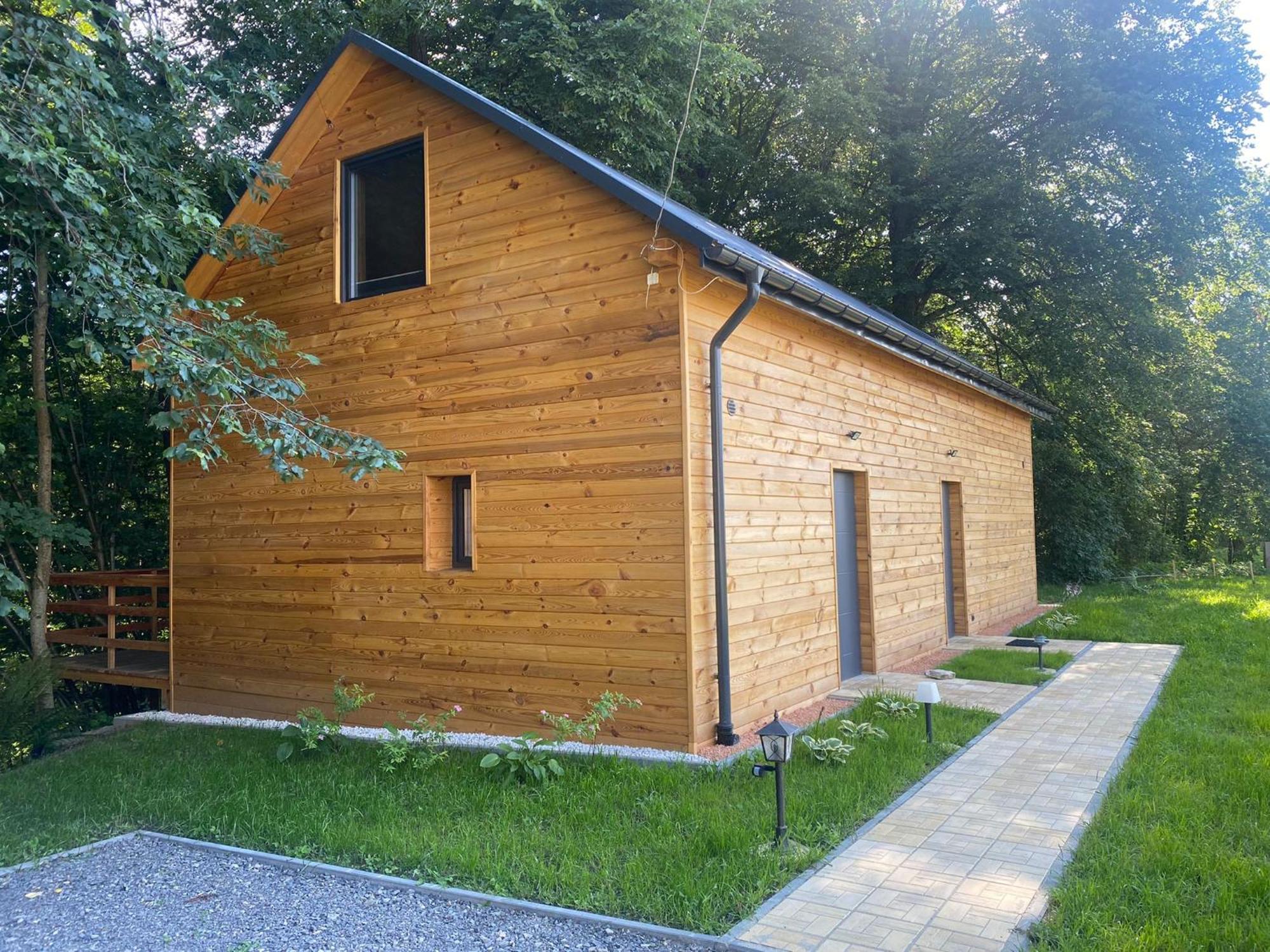 Apartamenty Domek na Roztoczu Horyniec Zewnętrze zdjęcie