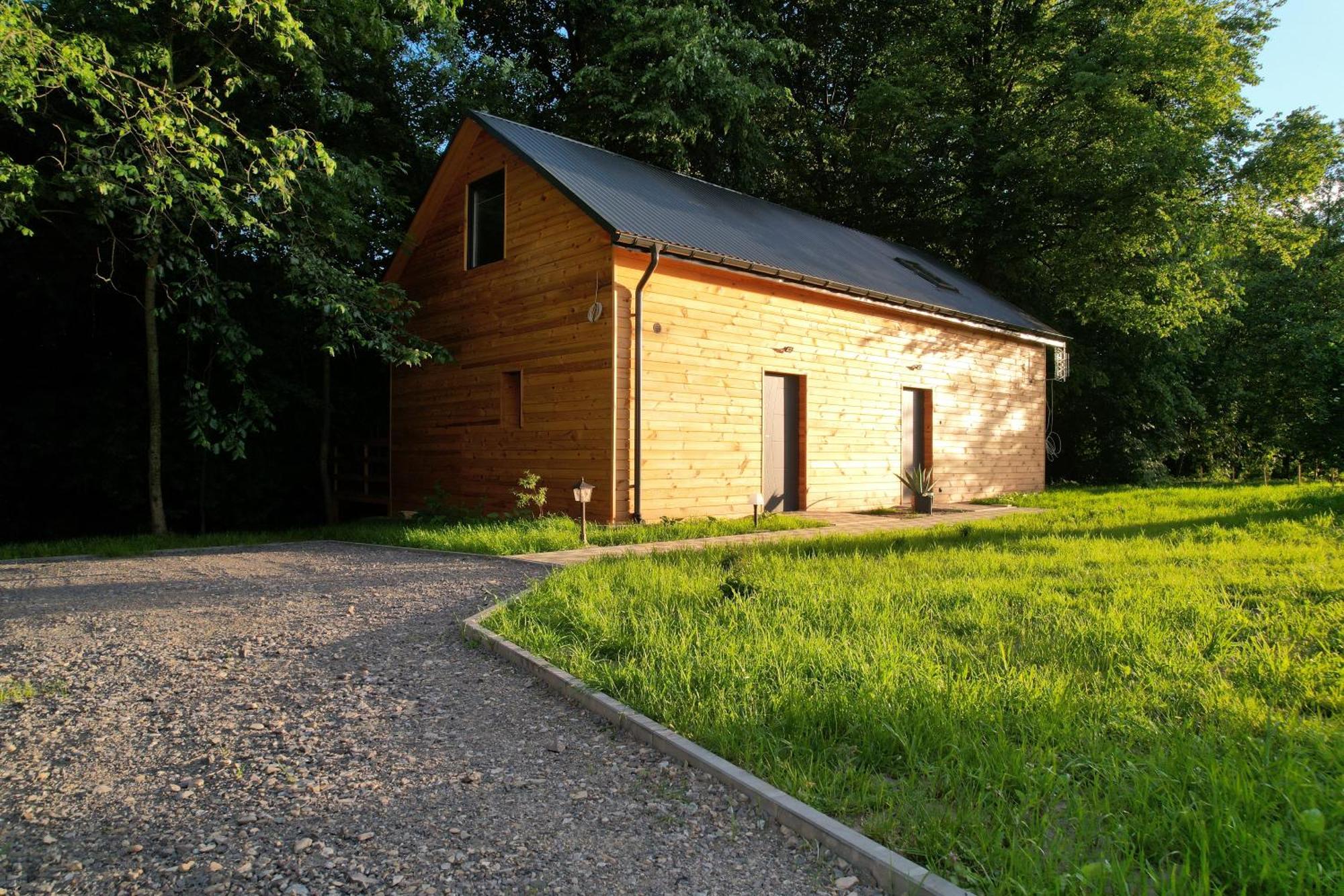 Apartamenty Domek na Roztoczu Horyniec Zewnętrze zdjęcie