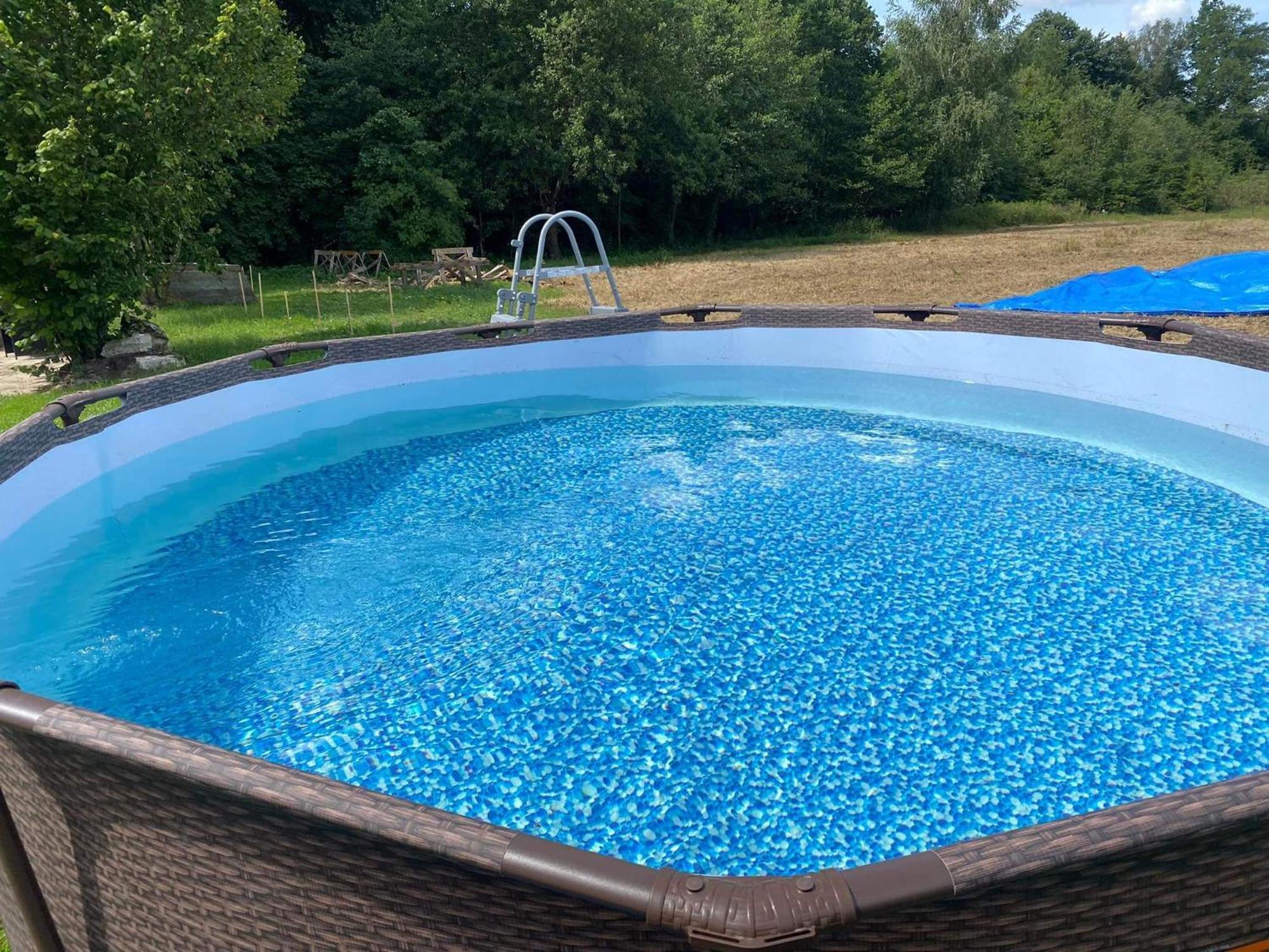 Apartamenty Domek na Roztoczu Horyniec Zewnętrze zdjęcie