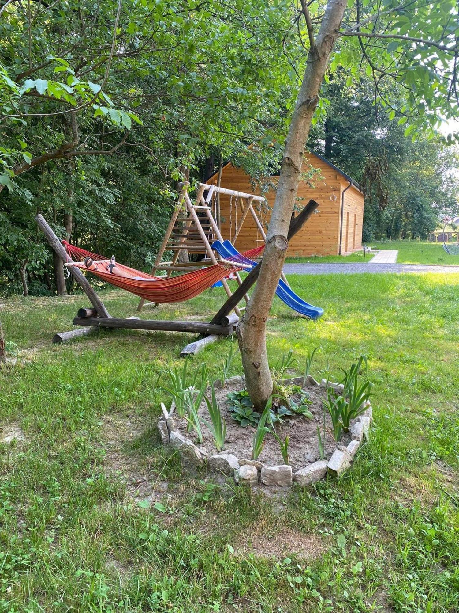 Apartamenty Domek na Roztoczu Horyniec Zewnętrze zdjęcie